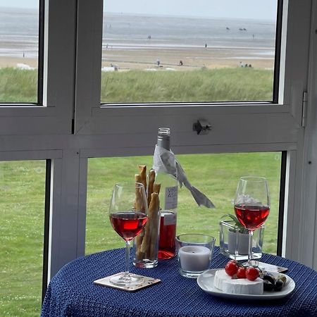 Haus Horizont Fewo Nr. 4 Cuxhaven Zewnętrze zdjęcie