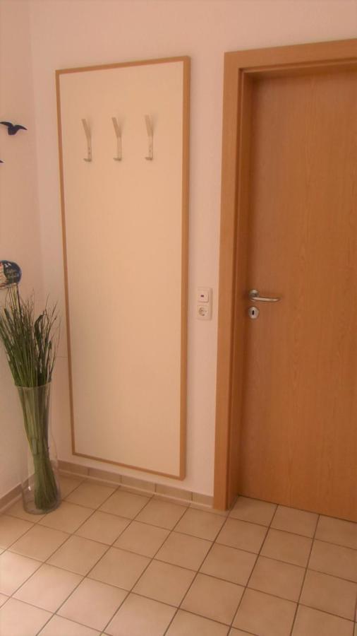 Haus Horizont Fewo Nr. 4 Cuxhaven Zewnętrze zdjęcie