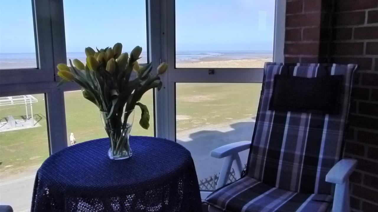 Haus Horizont Fewo Nr. 4 Cuxhaven Zewnętrze zdjęcie