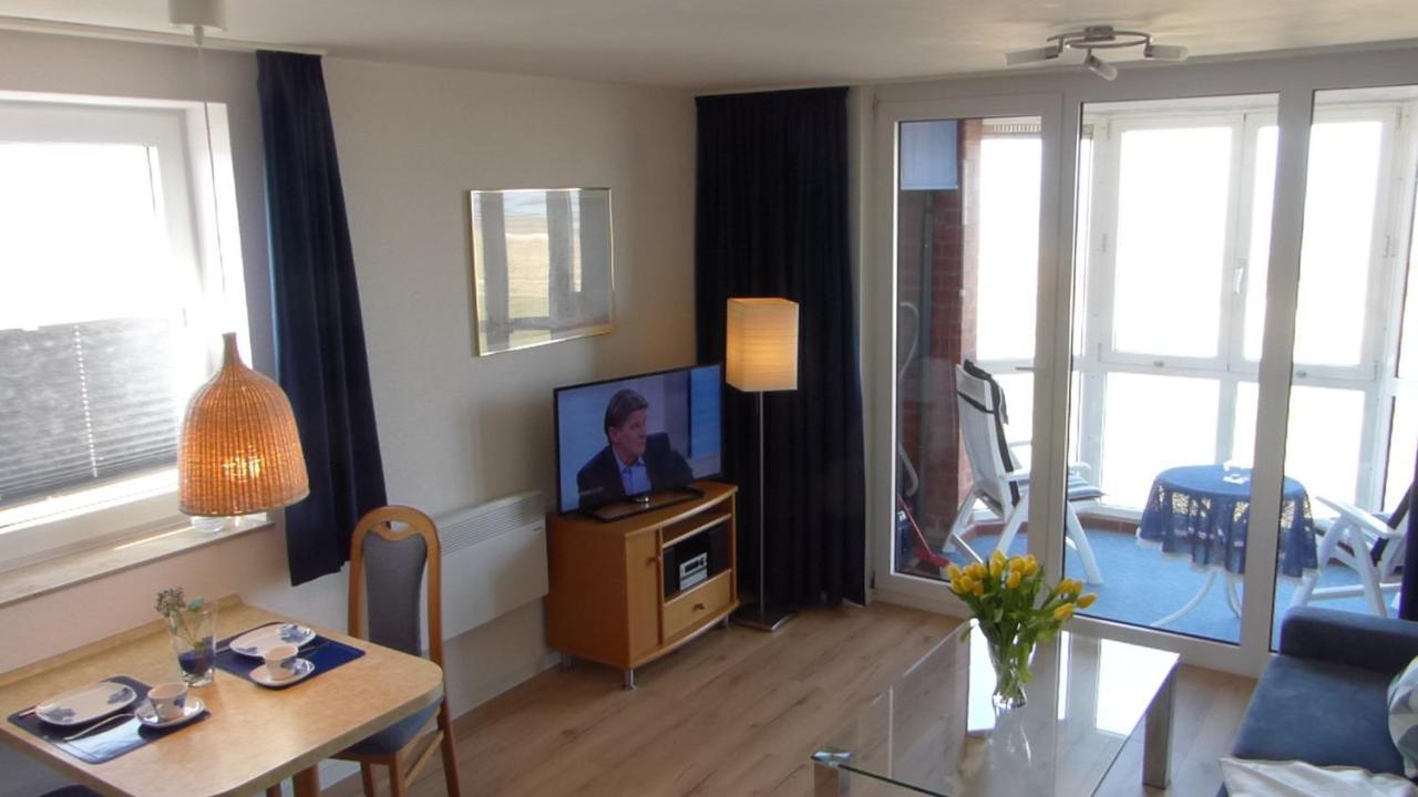 Haus Horizont Fewo Nr. 4 Cuxhaven Zewnętrze zdjęcie