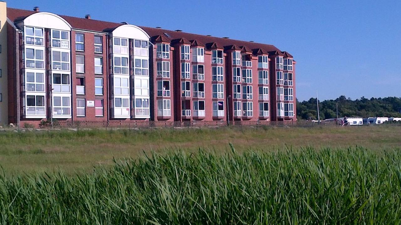 Haus Horizont Fewo Nr. 4 Cuxhaven Zewnętrze zdjęcie