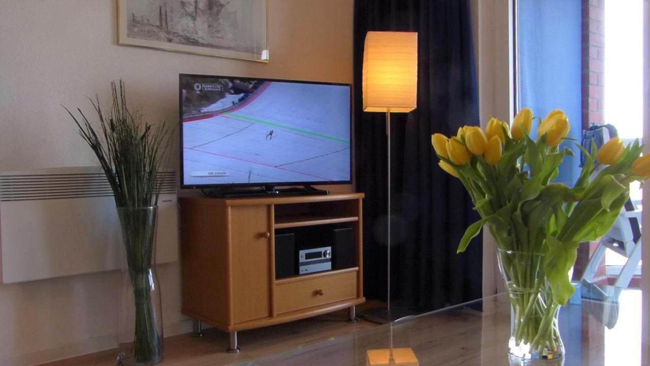 Haus Horizont Fewo Nr. 4 Cuxhaven Zewnętrze zdjęcie