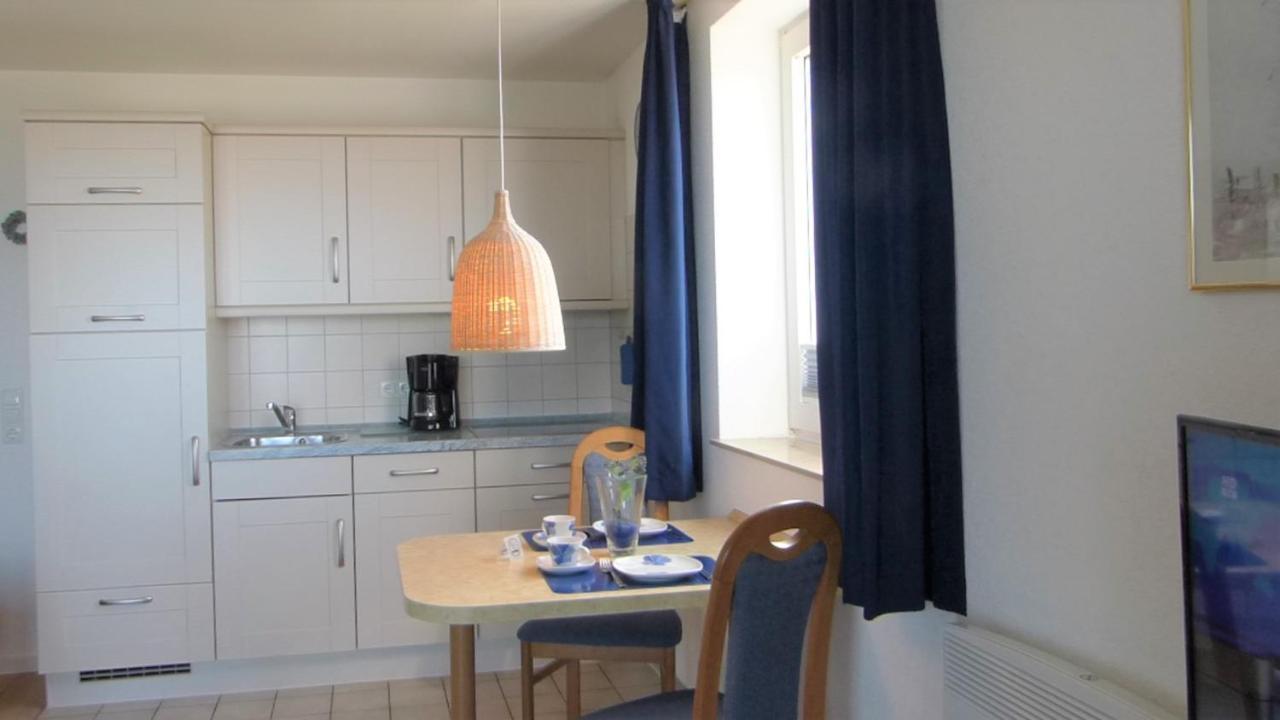 Haus Horizont Fewo Nr. 4 Cuxhaven Zewnętrze zdjęcie