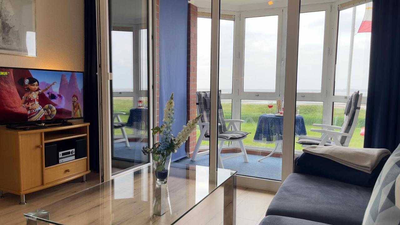 Haus Horizont Fewo Nr. 4 Cuxhaven Zewnętrze zdjęcie