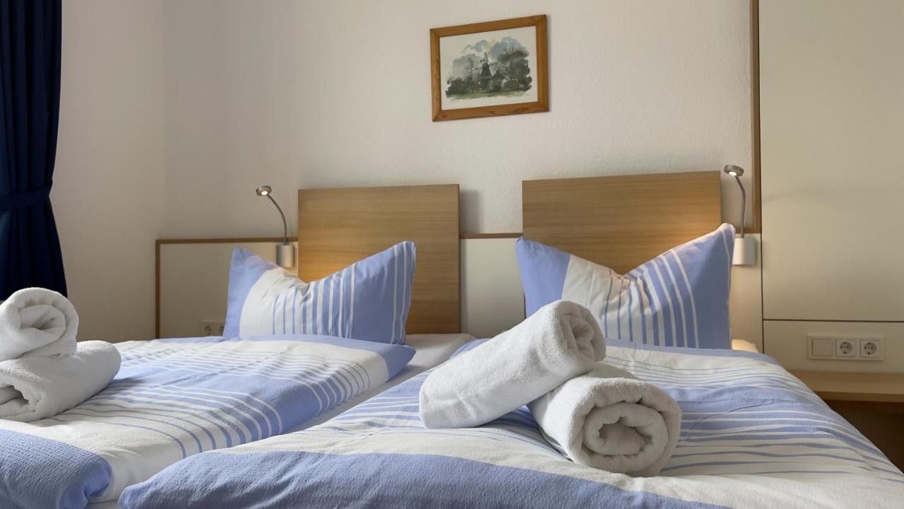 Haus Horizont Fewo Nr. 4 Cuxhaven Zewnętrze zdjęcie