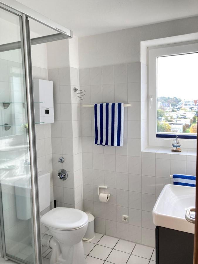 Haus Horizont Fewo Nr. 4 Cuxhaven Zewnętrze zdjęcie