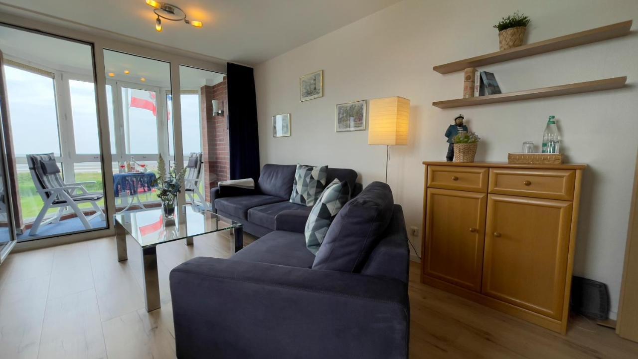 Haus Horizont Fewo Nr. 4 Cuxhaven Zewnętrze zdjęcie