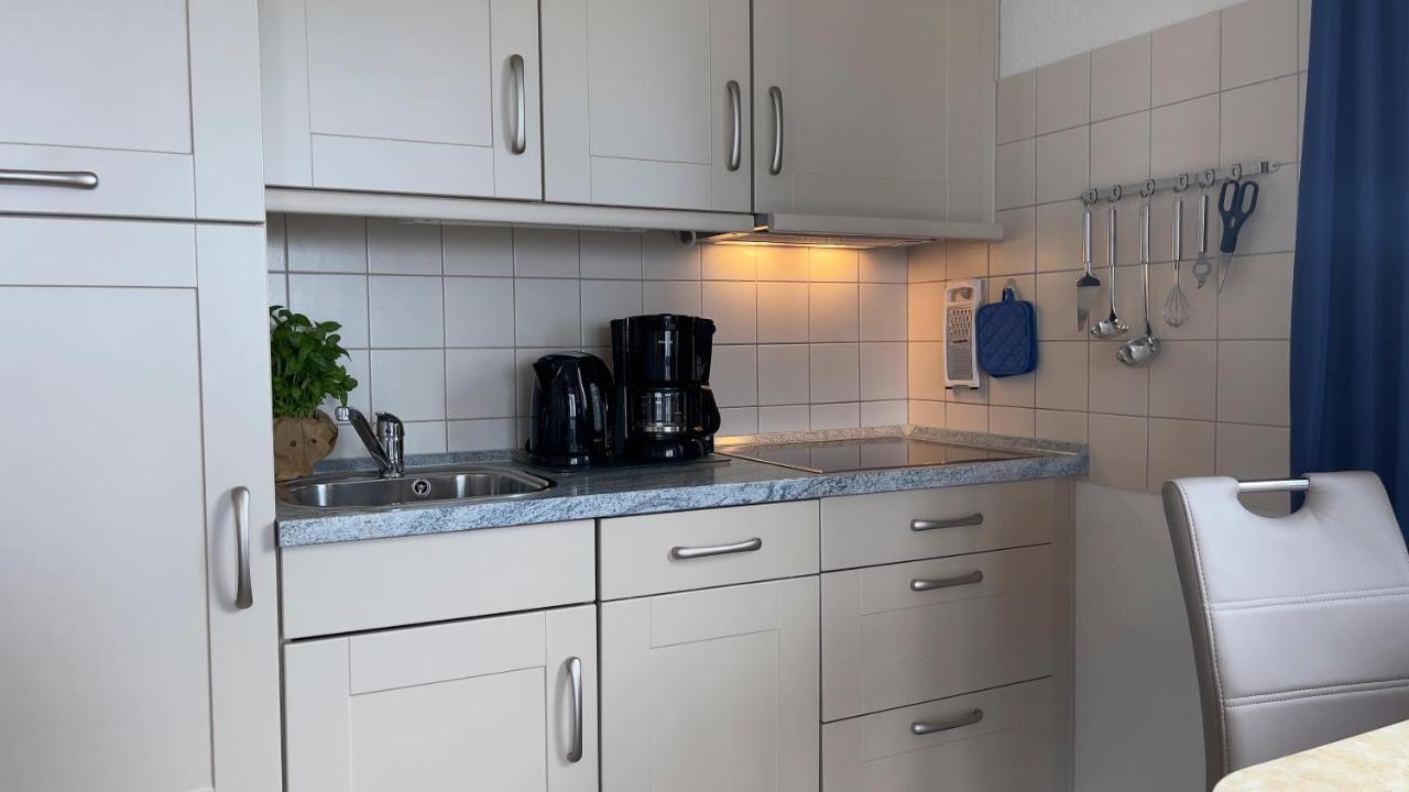 Haus Horizont Fewo Nr. 4 Cuxhaven Zewnętrze zdjęcie