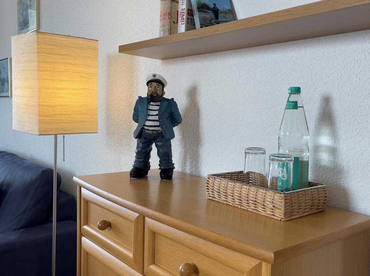 Haus Horizont Fewo Nr. 4 Cuxhaven Zewnętrze zdjęcie
