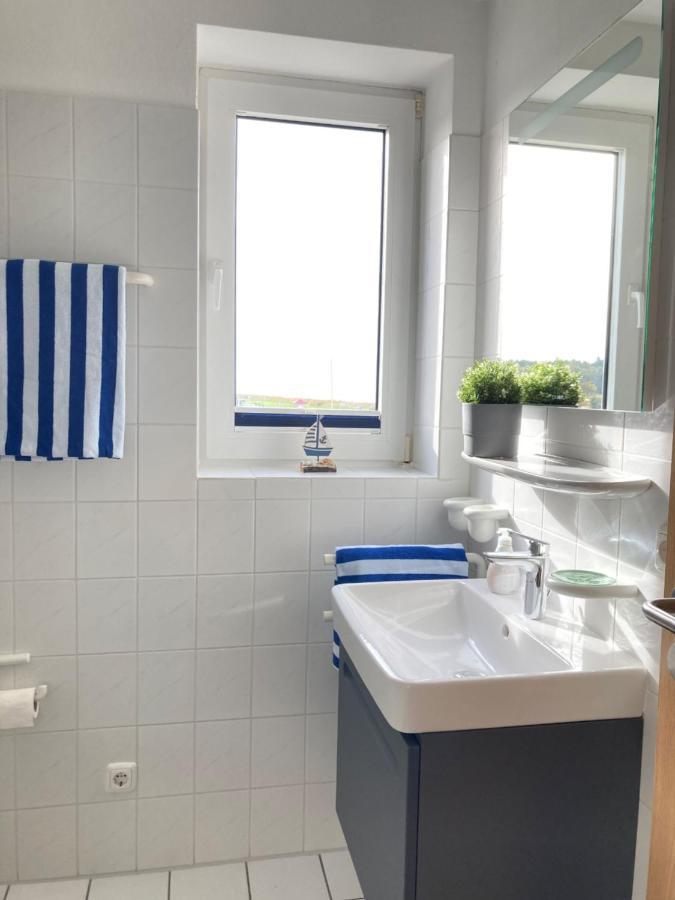 Haus Horizont Fewo Nr. 4 Cuxhaven Zewnętrze zdjęcie