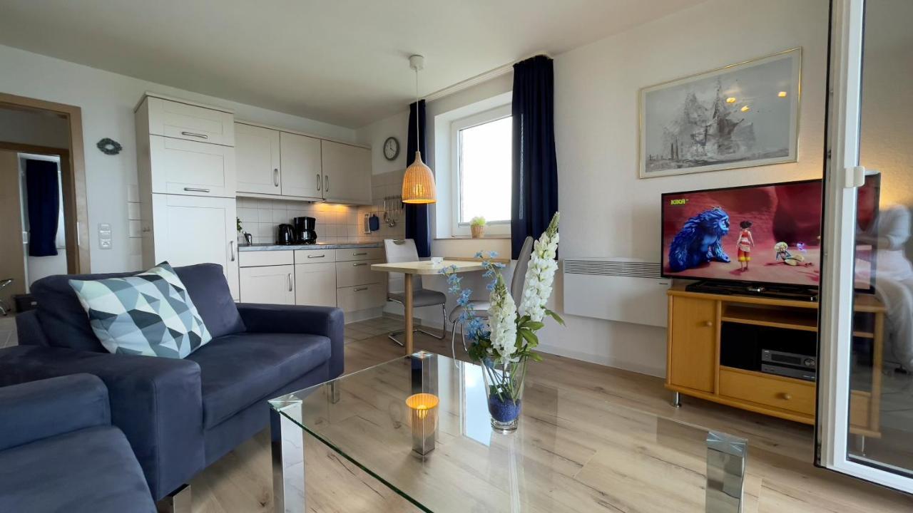 Haus Horizont Fewo Nr. 4 Cuxhaven Zewnętrze zdjęcie